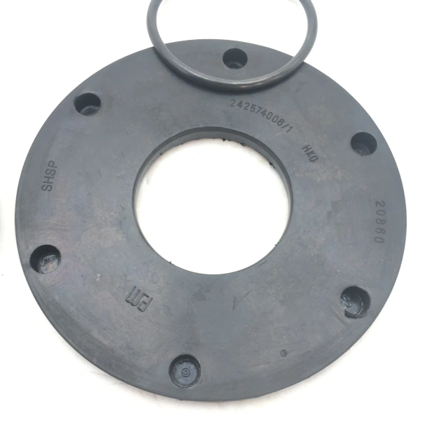 242574006 Rubber Disc 140 x 56 x 8mm with O-ring (043909003)