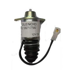 129271-77950 Shut Off Solenoid Valve For Yanmar Marine Engine