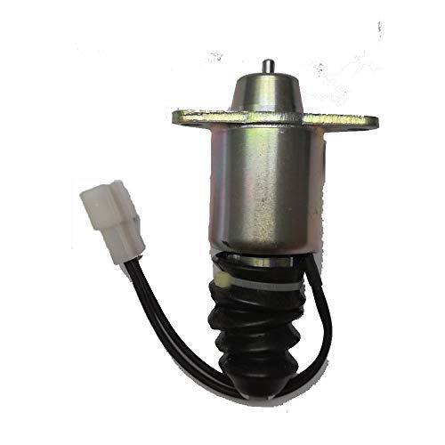 129271-77950 Shut Off Solenoid Valve For Yanmar Marine Engine