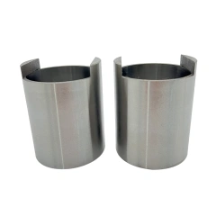 2Pcs Wear Wear-Resistant Sleeve 001690401C010002 For Zoomlion