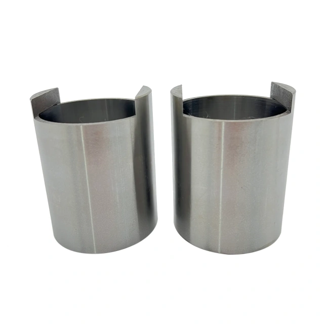 2Pcs Wear Wear-Resistant Sleeve 001690401C010002 For Zoomlion