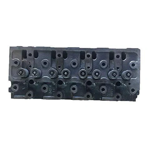 129903-11700 729900-11100 Cylinder Head Assy For Yanmar 4TNE94 4D98E 4TNE98 Forklift