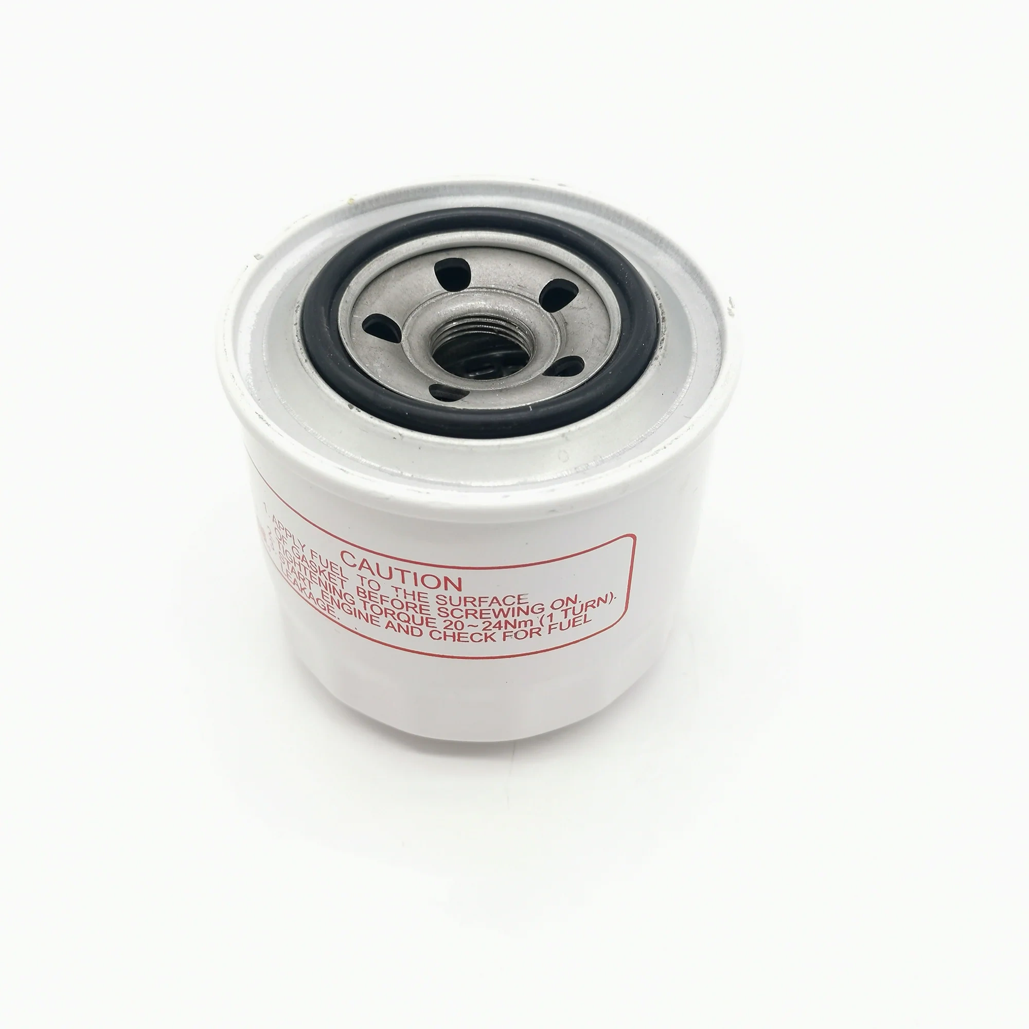 2PCS New Fuel Filter For Yanmar 119802-55810 119802-55801 Donaldson P550127