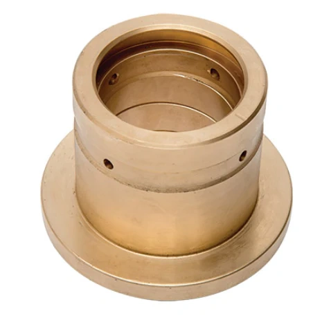 10018047 Support Bushing D 2.760" X 3.622" C932 For Schwing Boom Pump