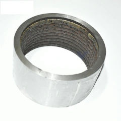10018029 Cover Lining/ Rock Outlet Insert For Schwing Concrete Pump BPL 900 1200