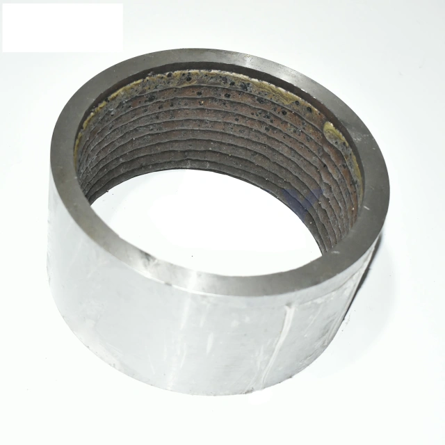 10018029 Cover Lining/ Rock Outlet Insert For Schwing Concrete Pump BPL 900 1200