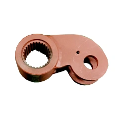 10018071 Slewing Lever (Short Rock) DN 210/180 For Schwing Concrete Pump BPL 900/ 1200