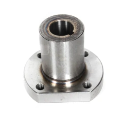 10061075 Flange Shaft For Schwing Concrete Pump PL 900 1200