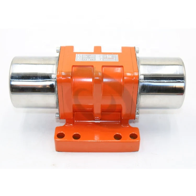 10072108 ( 12V ) / 10072107( 24V ) Concrete Pump Vibrator Motor For Schwing
