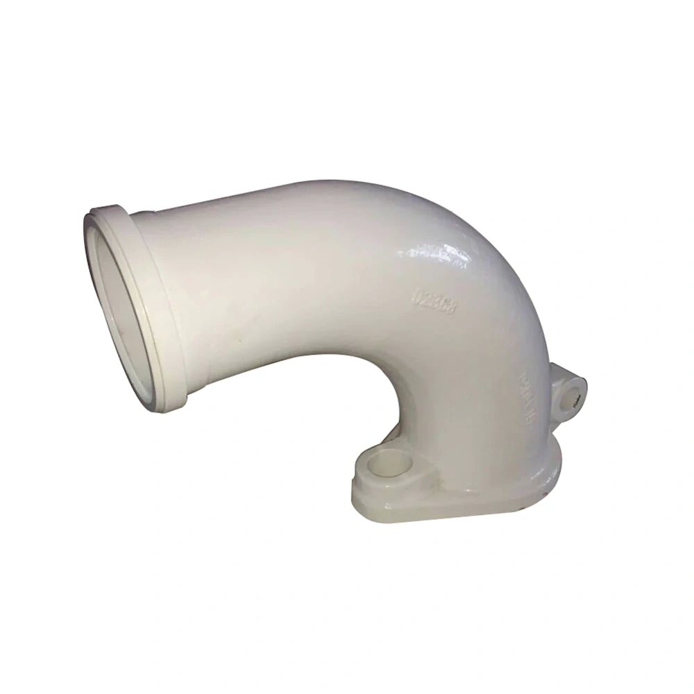 10017547 Elbow/ Tapered Bend DN 180/150 90 Degrees For Schwing Concrete Pump BPL 900 1200