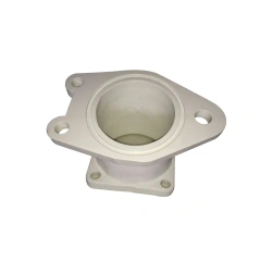 10069521 Pipe Bend DN 150 With Male-Female Joint For Schwing Concrete Pump BPL 900 1200