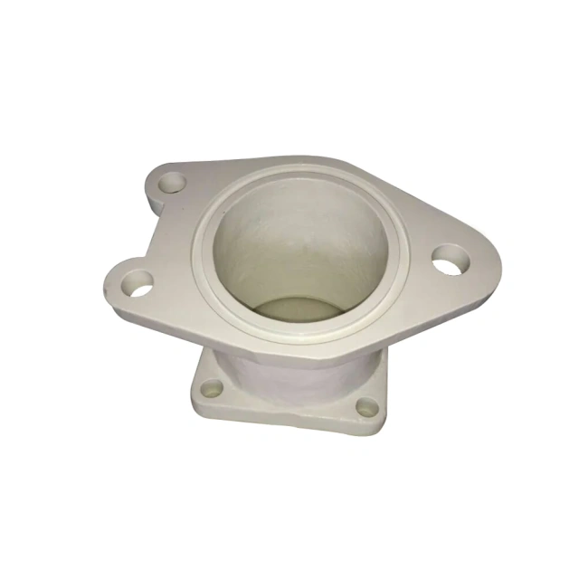 10069521 Pipe Bend DN 150 With Male-Female Joint For Schwing Concrete Pump BPL 900 1200