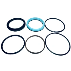 30390324 Seal Kit For Schwing Stationary Pump Slewing Cylinder 30390238, Hydraulic Plunger Cylinder Sealing Kit For Schwing Stetter Concrete Pump, Fits SP 500/750-15/750-18/1000/ 1250.