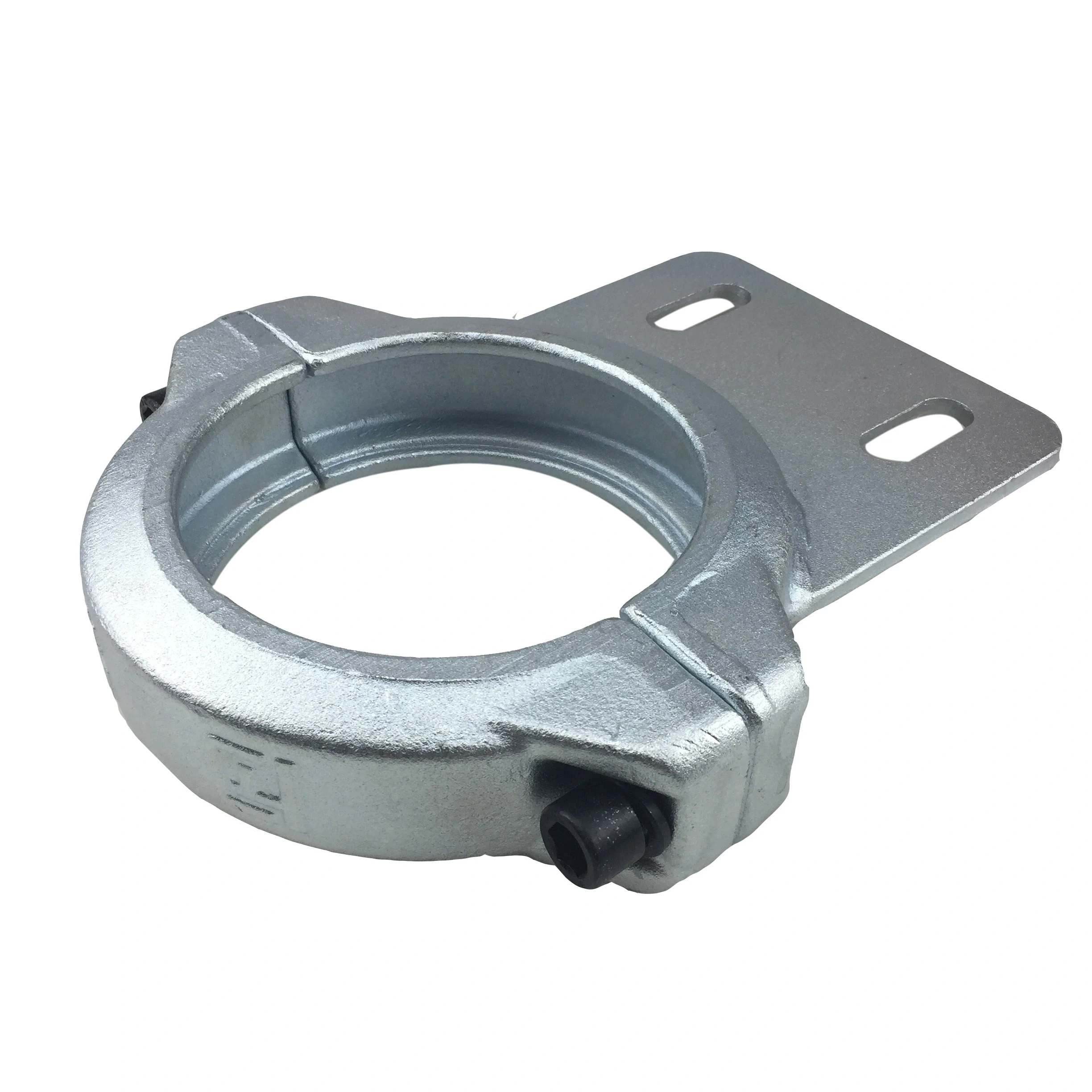 10133242 Clamp With Flange/ Plate 5 1/2” For Schwing Boom Pump