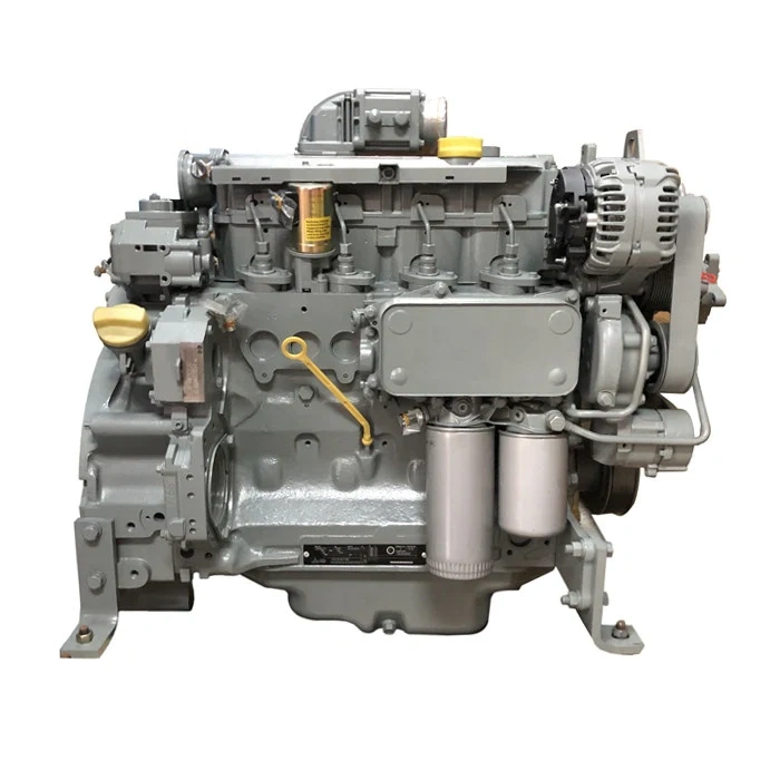 Engine ASSY Replacement For Schwing Concrete Pump Diesel Engine (Deutz BF4M2012 )