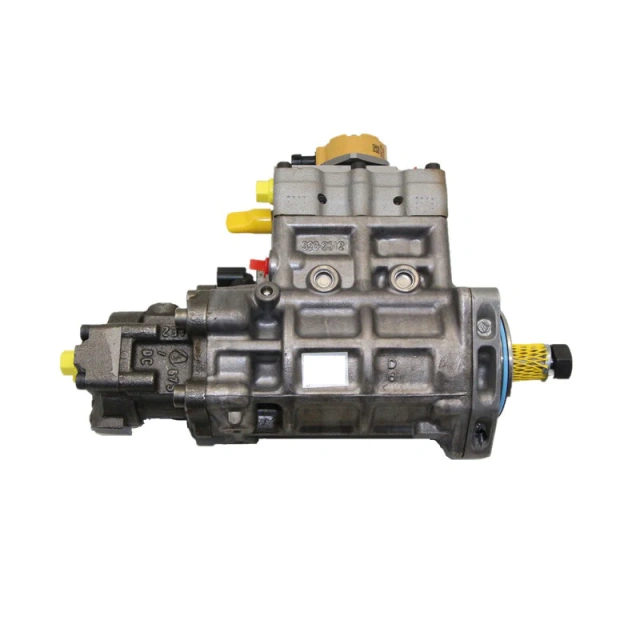 Fuel Injection Pump For Schwing Concrete Pump Diesel Engine (CAT 4.4T)