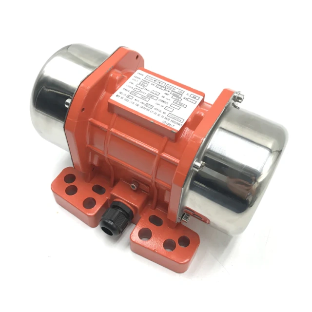 30396519 ( 12V ) / 30397459( 24V ) Concrete Pump Vibrator Motor For Schwing