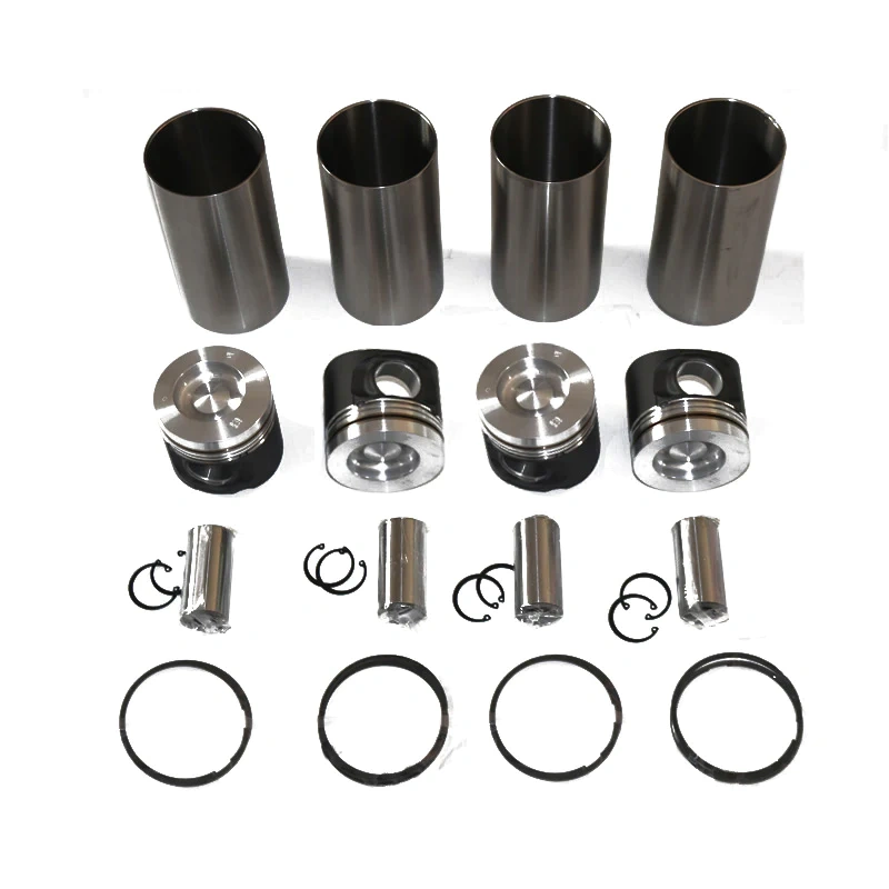 Cylinder Liner Gasket Kit Schwing Concrete Pump Diesel Engine (Deutz BF4M2012)