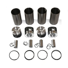 Cylinder Liner Gasket Kit Schwing Concrete Pump Diesel Engine (Deutz BF4M2012)