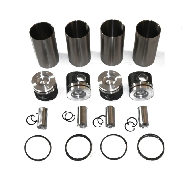 Cylinder Liner Gasket Kit Schwing Concrete Pump Diesel Engine (Deutz BF4M2012)