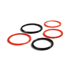 10172209 Seal Kit For Valve Cartridge 10136809 (Sun Check Valve), Fit For Schwing Stetter Trunk-Mounted/Boom Concrete Pump S 34 SX, KVM 32 XL (BPL 2023 Series).