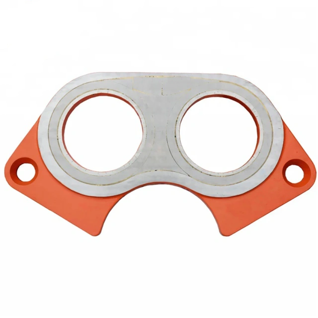 30391048 Wear Plate DN 150 (6") For Schwing Stationary Pump BPA/SP 450 500 750 |WP 1000 XHP
