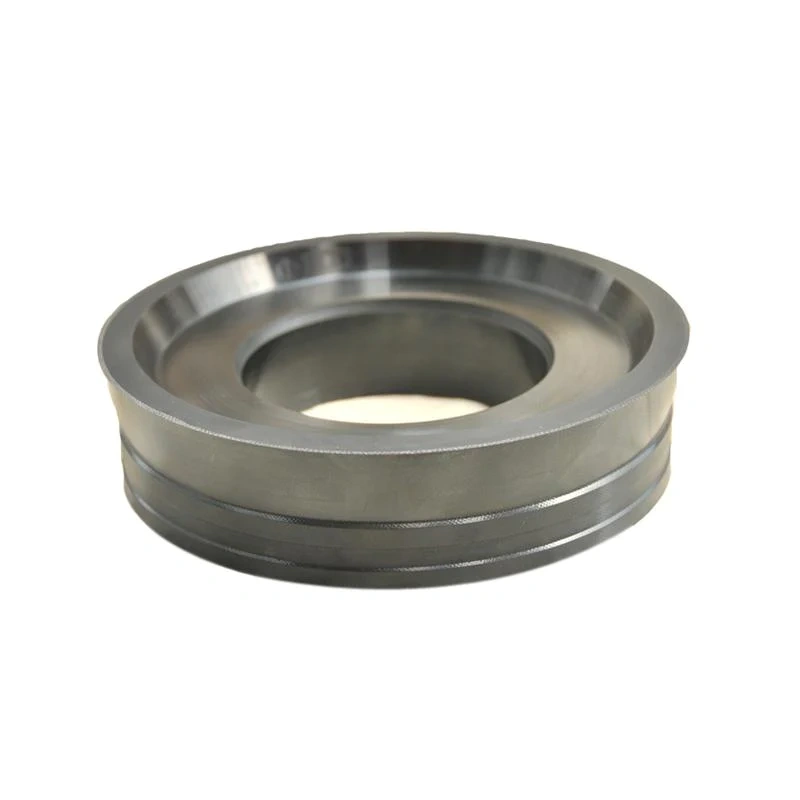080372004 Delivery Piston Seal Ø 200 With Guide Ring For Putzmeister Concrete Pump