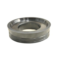 080372004 Delivery Piston Seal Ø 200 With Guide Ring For Putzmeister Concrete Pump