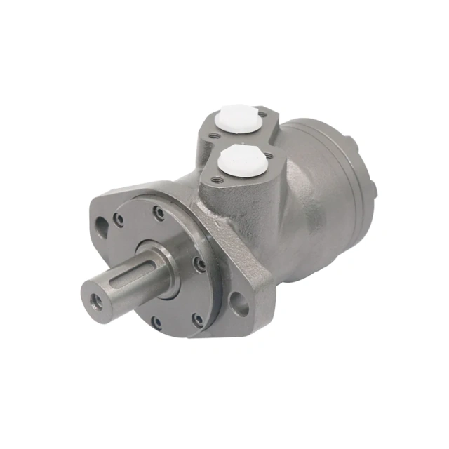 434196 Hydraulic Motor OMP / BMP 160 For Putzmeister Concrete Pump