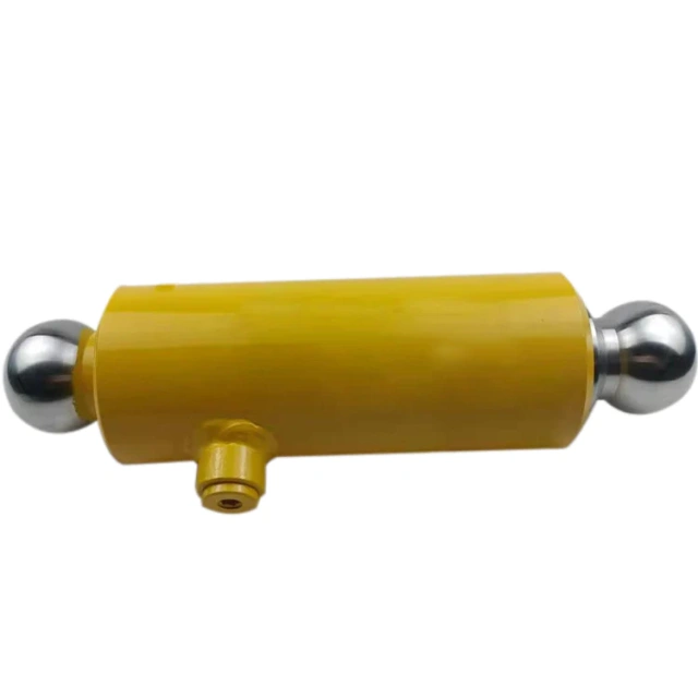 541668 Plunger Cylinder 160-60mm (1 Hole) For Putzmeister Concrete Pump