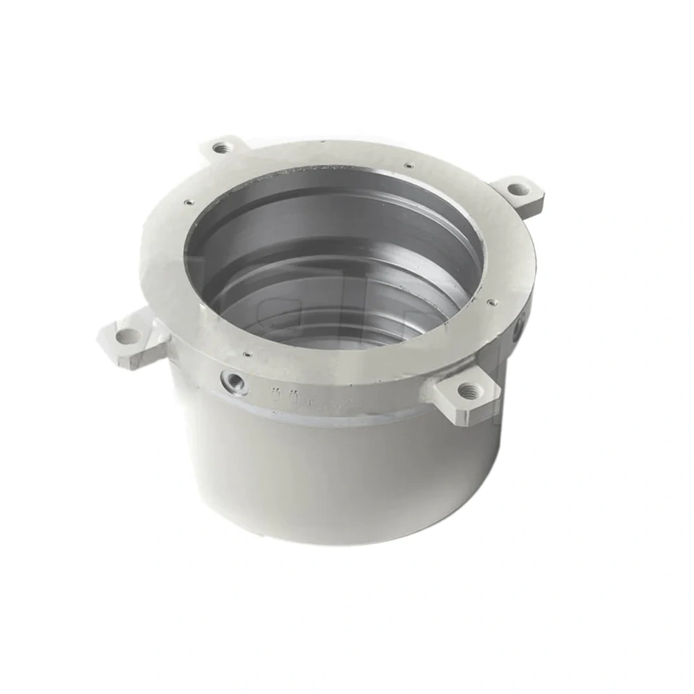 410504 S-Valve Outlet Bearing/ Outer Housing D165mm/210mm For Putzmeister Concrete Pump