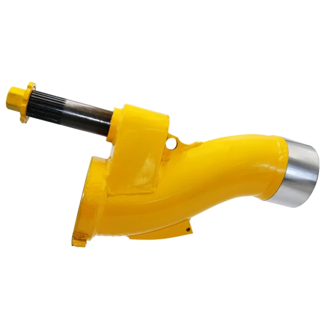 251341000 S-Tube Valve S2015DN ASSY For Putzmeister Concrete Pump