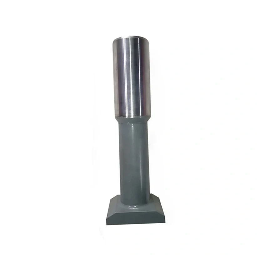 275587002 Mixer Shaft End For Putzmeister Concrete Pump