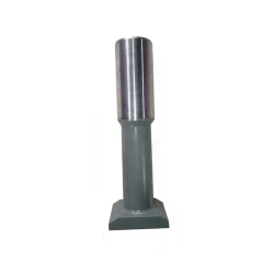 275587002 Mixer Shaft End For Putzmeister Concrete Pump