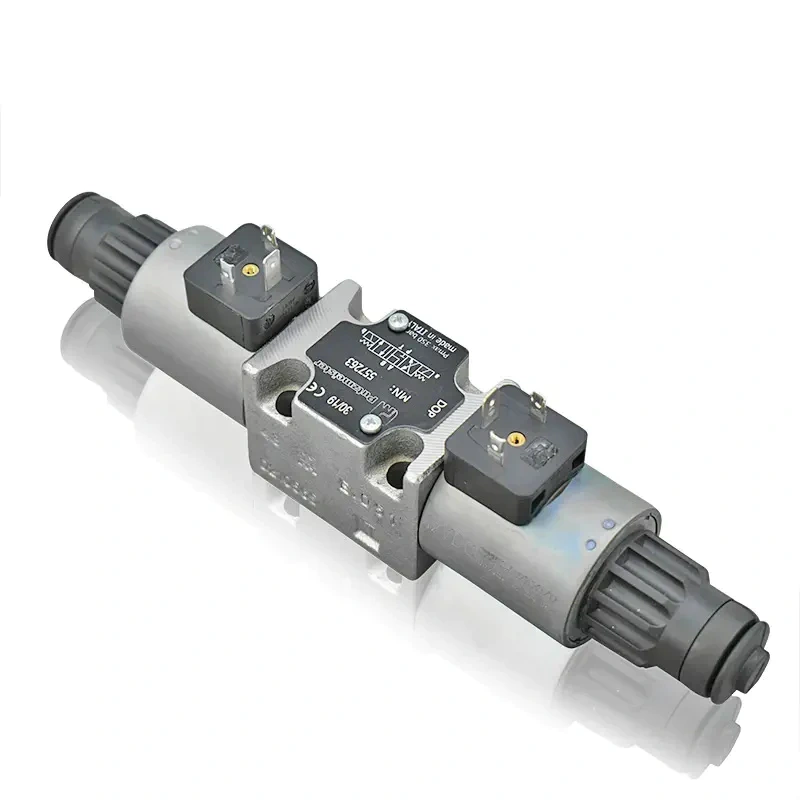 557263 Directional Valve 4/3-Way Valve NG6 12v For Putzmeister Concrete Pump