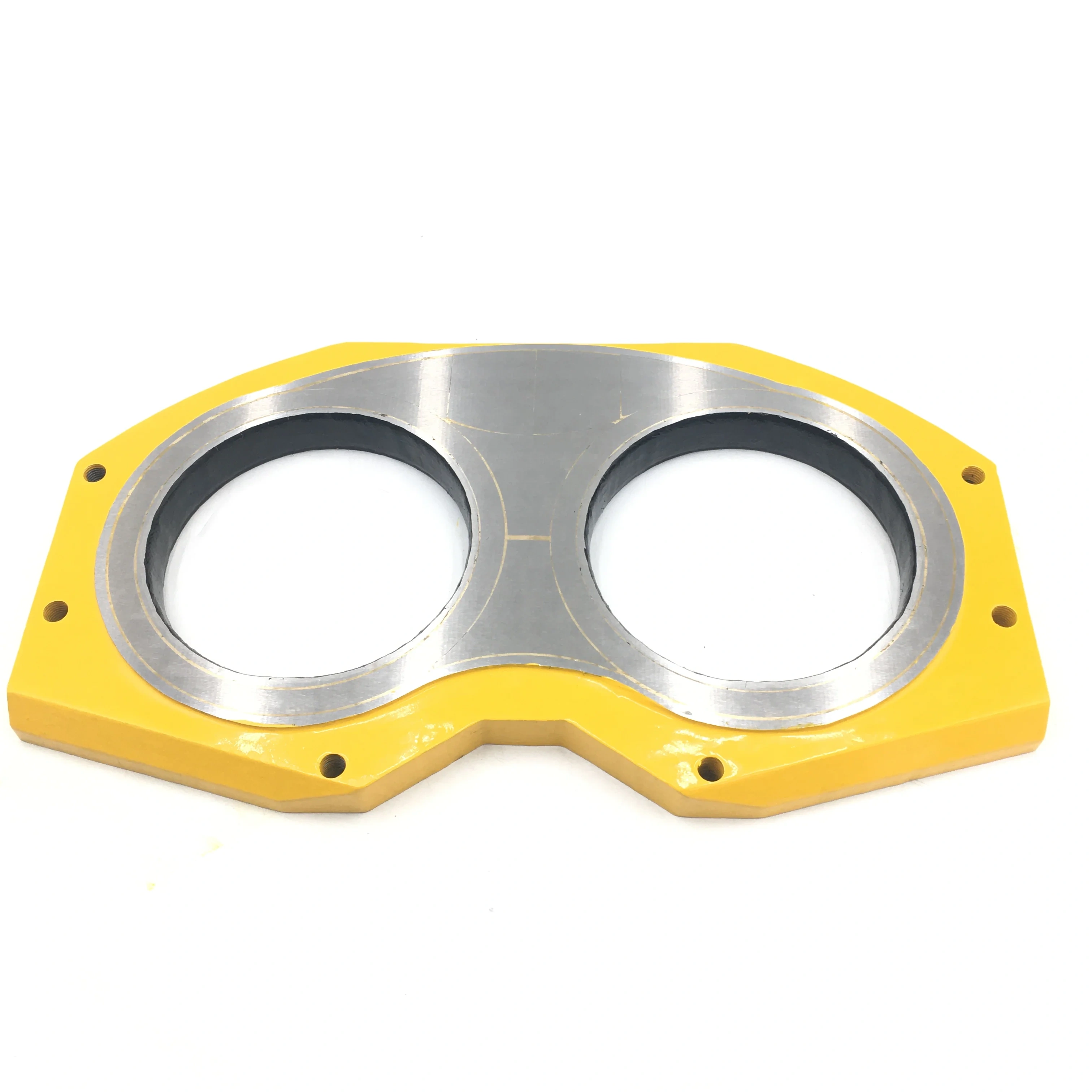 229488005 Spectacle Wear Plate DURO 22 For Putzmeister Concrete Pump