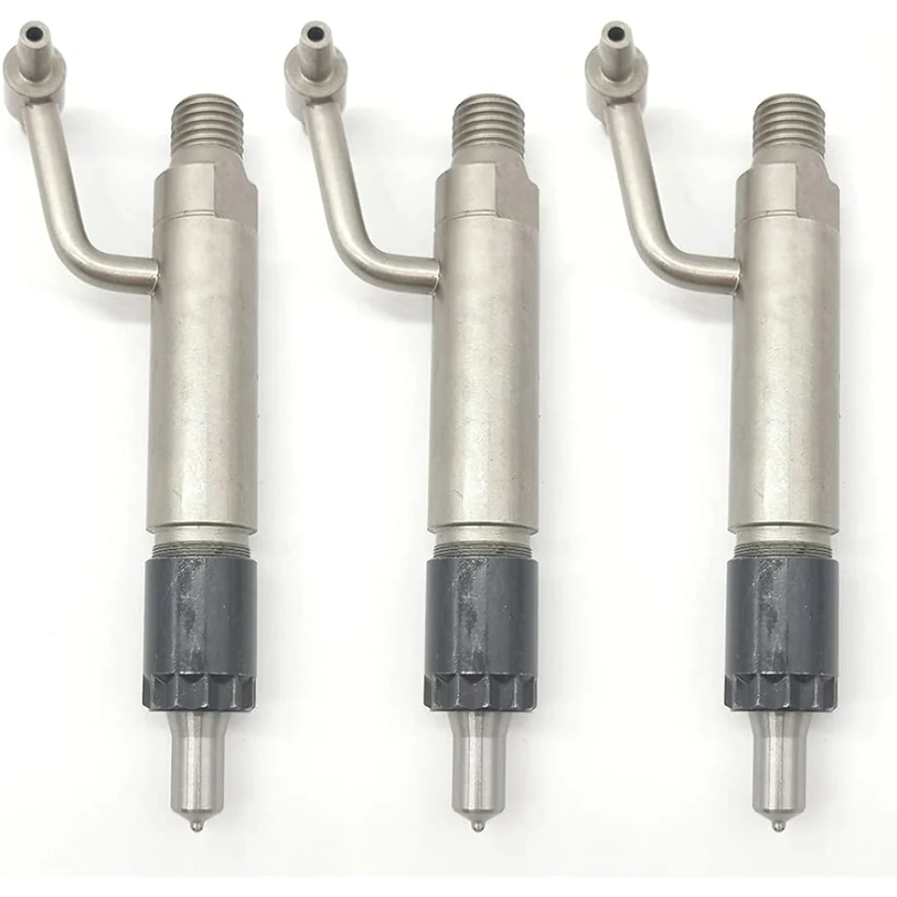 3PCS Fuel Injector 729004-53101 For Yanmar 3 Cylinder Engine 3TNV84 3TNV88 3JH3CW