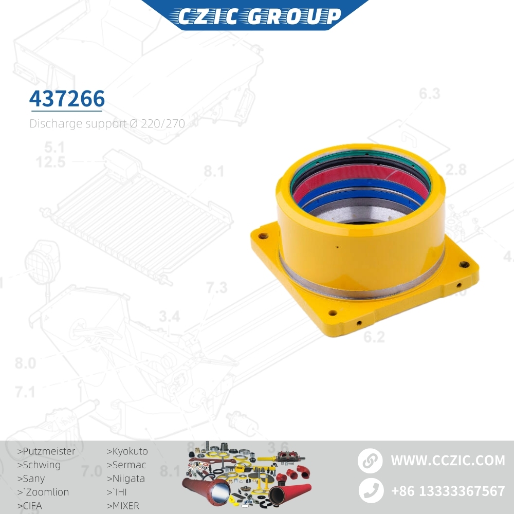 Outer Housing Complete OEM 437266