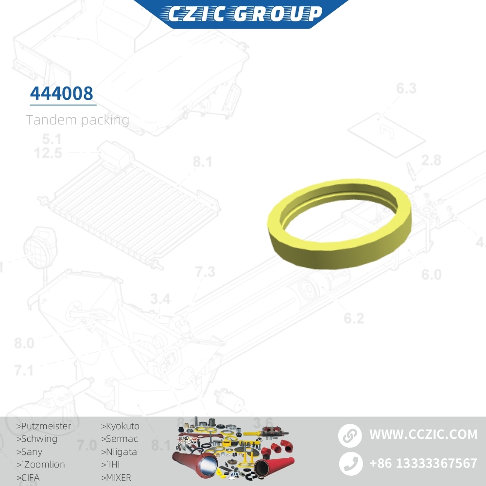 Tandem packing OEM 444008