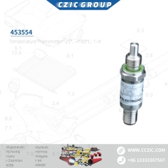 Temperature transmitter -25°...+100°C; 1/4 OEM 453554