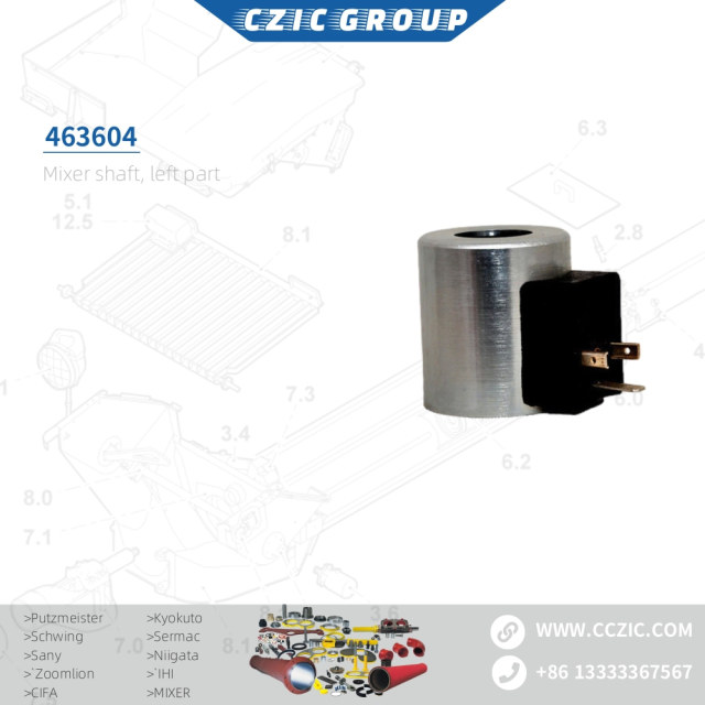 Solenoid coil 24V OEM 463604