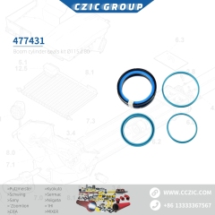 PM SEAL SET(JACK) OEM.477431 Concrete Pump Supply With Good Price