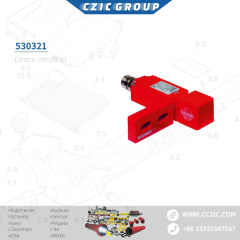 Putzmeister Spare Part ELECTRIC RETROFIT KIT | 530321