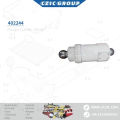 Putzmeister Spare Part PLUNGER CYLINDER Q160-80