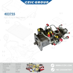 Hydr Pump R A4VG180HD
