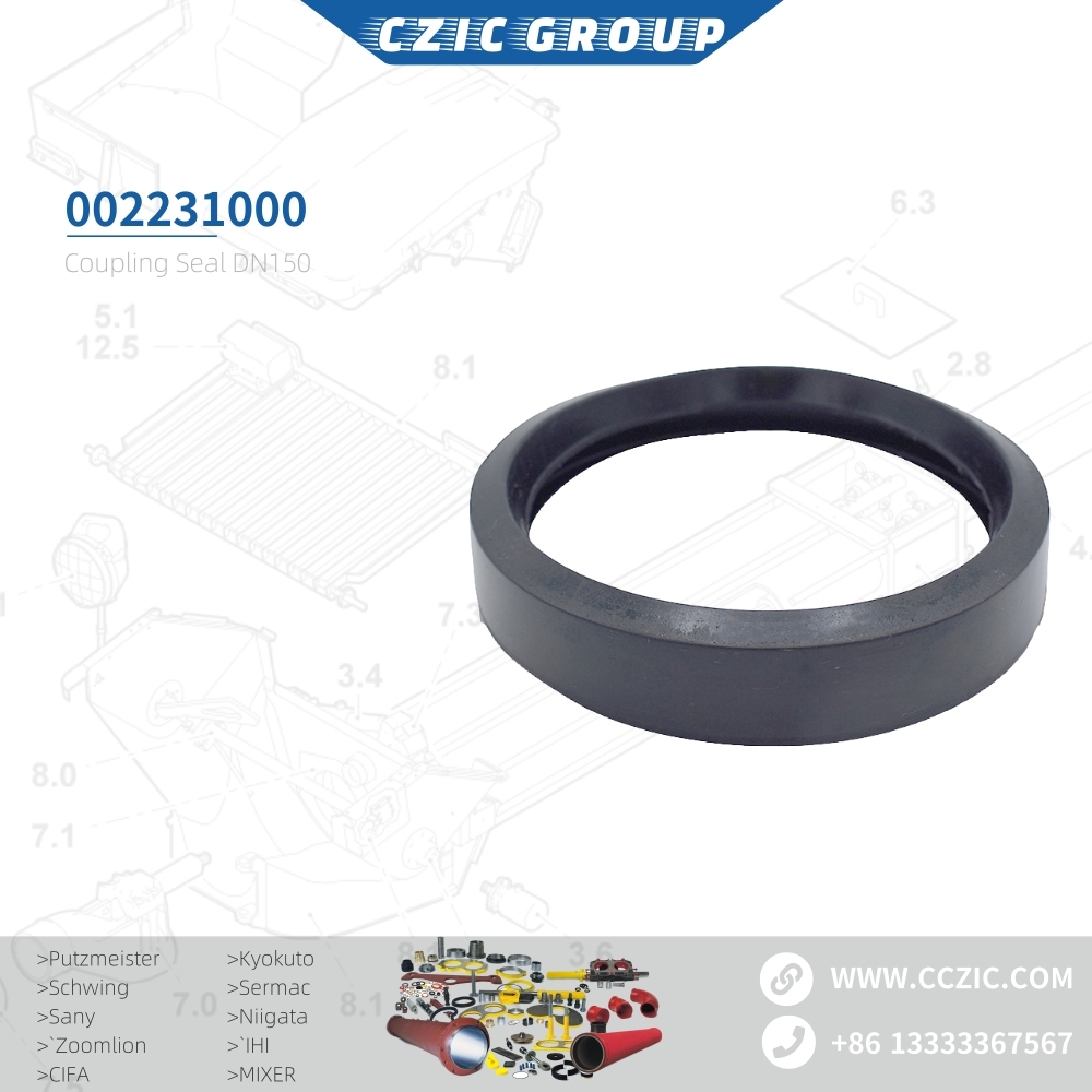 Putzmeister Spare Part A SEAL 6