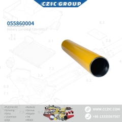 Delivery cylinder Ø 120x1000 055860004