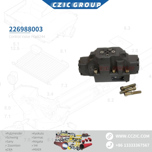 Control Valve Pcp9244 226988003