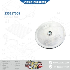 Cleaning Lid Ø 235