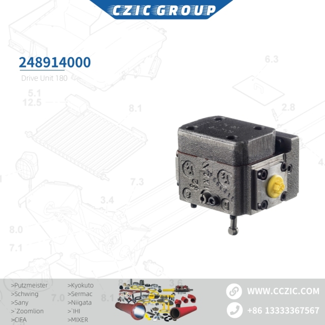 Drive Unit 180